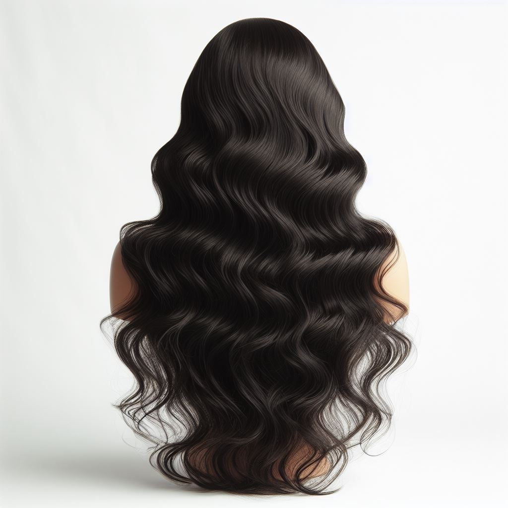 Body Wave Lace Frontal Wig