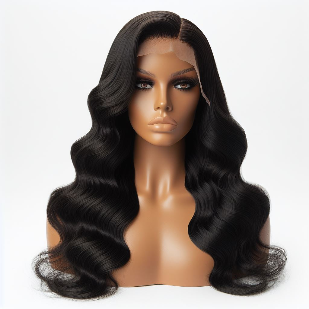 Body Wave Lace Frontal Wig