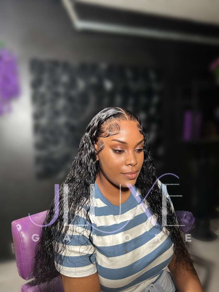 Image gallery marquee