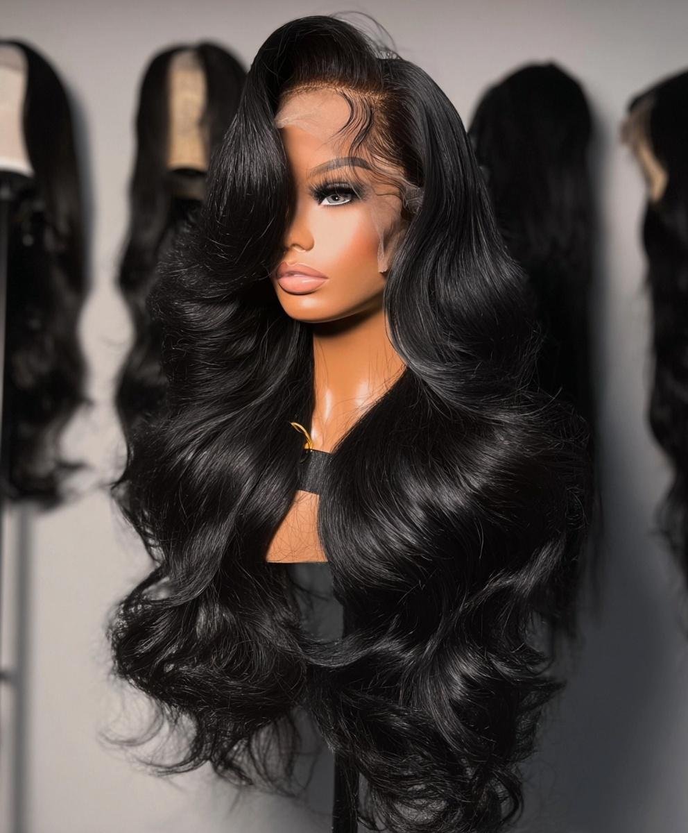 Luxe Gold Lace Wigs | J Luxe Galore